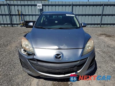 Piąte zdjęcie samochodu w środku: 2011 MAZDA 3 I VIN:JM1BL1UF6B1374856 - miniatura
