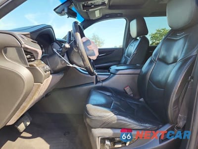 Zdjęcie 7 z 13 samochodu: 2017 CADILLAC ESCALADE ESV PLATINUM VIN:1GYS4KKJ8HR144203 - miniatura