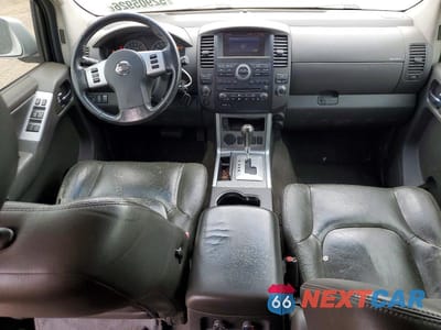 Zdjęcie 8 z 13 samochodu: 2009 NISSAN PATHFINDER S VIN:5N1AR18U39C613339 - miniatura