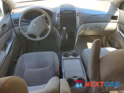 Zdjęcie 8 z 13 samochodu: 2006 TOYOTA SIENNA LE 7 PASSENGER VIN:5TDZA23C26S409922 - miniatura
