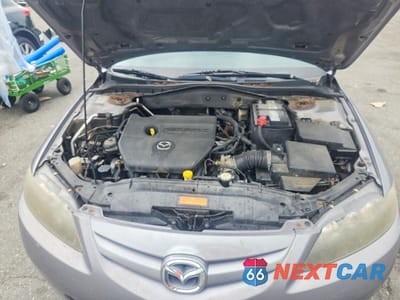 Zdjęcie 11 z 12 samochodu: 2008 MAZDA 6 I VIN:1YVHP80C585M46919 - miniatura
