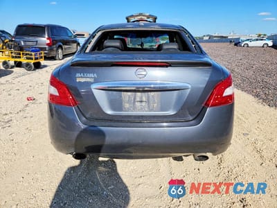 Zdjęcie 6 z 12 samochodu: 2009 NISSAN MAXIMA 3.5 S VIN:1N4AA51E69C819556 - miniatura