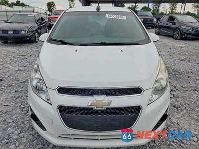 Piąte zdjęcie samochodu w środku: 2015 CHEVROLET SPARK 1LT VIN:KL8CD6S96FC725117 - miniatura
