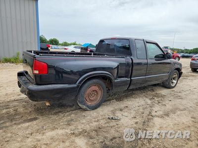 Trzecie zdjęcie samochodu z tyłu: 2003 CHEVROLET S TRUCK S10 VIN:1GCCS19X238156219 - miniatura