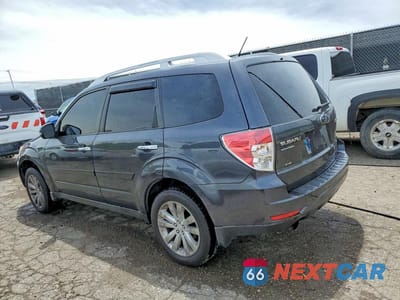 Drugie zdjęcie samochodu z przodu: 2013 SUBARU FORESTER TOURING VIN:JF2SHAGCXDH402169 - miniatura
