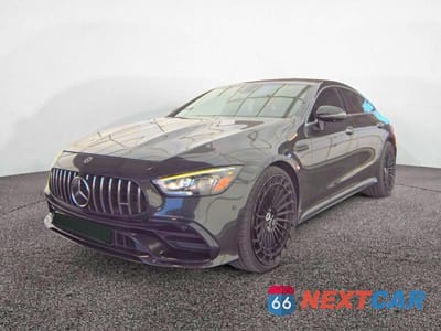 Drugie zdjęcie samochodu z przodu: 2020 MERCEDES-BENZ AMG GT 53 VIN:WDD7X6BB1LA013985 - miniatura