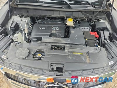 Zdjęcie 11 z 12 samochodu: 2023 INFINITI QX60 LUXE VIN:5N1DL1FS7PC350172 - miniatura