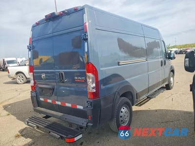 Trzecie zdjęcie samochodu z tyłu: 2019 RAM PROMASTER 2500 2500 HIGH VIN:3C6TRVDG7KE516980 - miniatura