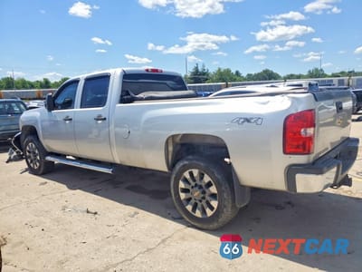 Drugie zdjęcie samochodu z przodu: 2011 CHEVROLET SILVERADO K3500 VIN:1GC4KZC83BF183850 - miniatura