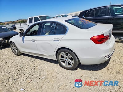 Drugie zdjęcie samochodu z przodu: 2018 BMW 330 XI VIN:WBA8D9C57JEM33061 - miniatura