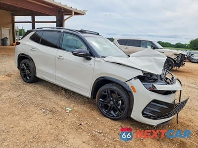 Czwarte zdjęcie samochodu z boku: 2026 VOLKSWAGEN TIGUAN SE R-LINE BLACK VIN:3VVHR7RM4TM021699 - miniatura