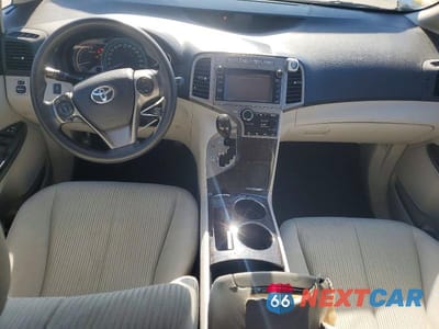 Zdjęcie 8 z 12 samochodu: 2014 TOYOTA VENZA LE VIN:4T3ZA3BB4EU088557 - miniatura