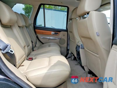 Zdjęcie 10 z 12 samochodu: 2011 LAND ROVER RANGE ROVER SPORT HSE VIN:SALSF2D45BA702627 - miniatura