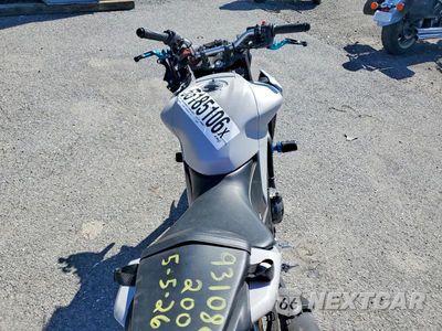 Zdjęcie 6 z 8 samochodu: 2025 YAMAHA MTN320 A VIN:MH3RH28E8SK002891 - miniatura
