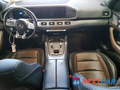Zdjęcie 8 z 14 samochodu: 2021 MERCEDES-BENZ GLS 63 AMG 4MATIC VIN:4JGFF8KEXMA318820 - miniatura
