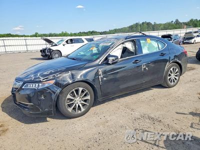 2016 ACURA TLX TECH 19UUB1F57GA009529 - główne zdjęcie licytacji z USA - miniatura