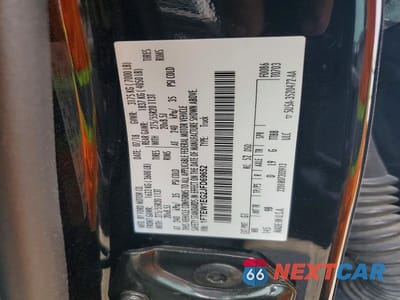 Zdjęcie 12 z 12 samochodu: 2018 FORD F150 SUPERCREW VIN:1FTEW1EG2JFD69652 - miniatura