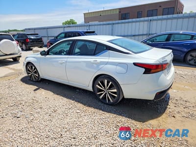 Drugie zdjęcie samochodu z przodu: 2020 NISSAN ALTIMA SR VIN:1N4BL4CV9LC225766 - miniatura
