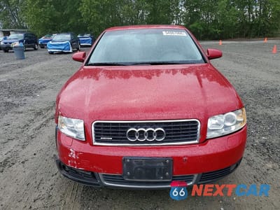 Piąte zdjęcie samochodu w środku: 2003 AUDI A4 1.8T QUATTRO VIN:WAULC68EX3A271070 - miniatura