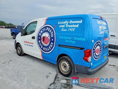 Drugie zdjęcie samochodu z przodu: 2015 NISSAN NV200 S VIN:3N6CM0KN3FK699357 - miniatura