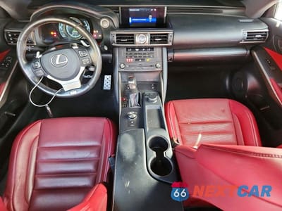 Zdjęcie 8 z 13 samochodu: 2019 LEXUS IS 300 VIN:JTHBA1D21K5092473 - miniatura