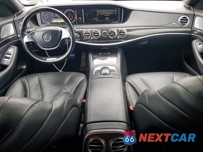 Zdjęcie 8 z 12 samochodu: 2014 MERCEDES-BENZ S 550 4MATIC VIN:WDDUG8FB7EA042385 - miniatura