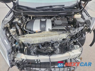 Zdjęcie 12 z 14 samochodu: 2021 LEXUS RX 350 F SPORT VIN:2T2SZMDA0MC273472 - miniatura