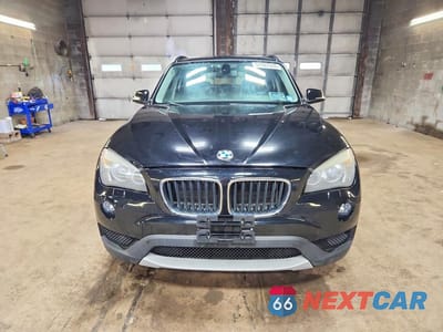 Piąte zdjęcie samochodu w środku: 2014 BMW X1 XDRIVE28I VIN:WBAVL1C59EVY20949 - miniatura