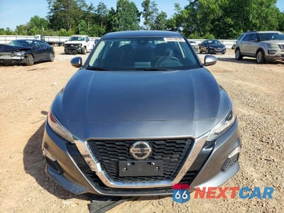 Piąte zdjęcie samochodu w środku: 2022 NISSAN ALTIMA SV VIN:1N4BL4DV4NN370316 - miniatura