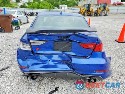 Zdjęcie 6 z 12 samochodu: 2016 AUDI S3 PREMIUM PLUS VIN:WAUB1GFF4G1050928 - miniatura
