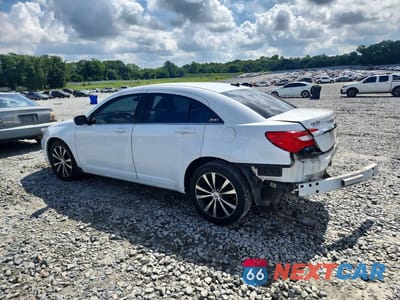 Drugie zdjęcie samochodu z przodu: 2014 CHRYSLER 200 TOURING VIN:1C3CCBBG4EN131263 - miniatura