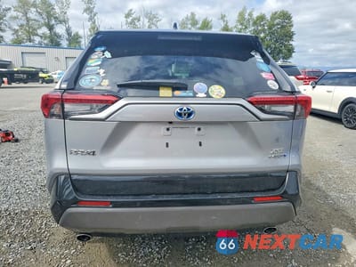 Zdjęcie 6 z 14 samochodu: 2020 TOYOTA RAV4 XSE VIN:4T3EWRFV2LU003977 - miniatura