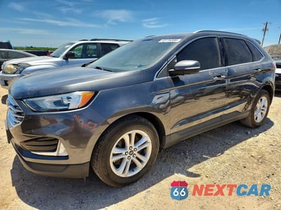 2020 FORD EDGE SEL 2FMPK4J98LBA28575 - główne zdjęcie licytacji z USA - miniatura