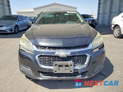 Piąte zdjęcie samochodu w środku: 2015 CHEVROLET MALIBU LS VIN:1G11B5SL3FF220718 - miniatura