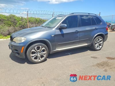 2011 BMW X5 M 5UXZV8C59BL421147 - główne zdjęcie licytacji z USA - miniatura