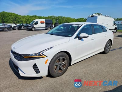 2023 KIA K5 LXS 5XXG14J21PG195327 - główne zdjęcie licytacji z USA - miniatura