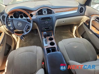 Zdjęcie 8 z 12 samochodu: 2009 BUICK ENCLAVE CX VIN:5GAER13D39J170300 - miniatura