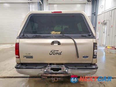 Zdjęcie 6 z 13 samochodu: 2000 FORD F250 SUPER DUTY VIN:1FTNW21F3YEC43108 - miniatura