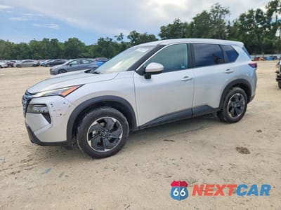 2025 NISSAN ROGUE SV 5N1BT3BA9SC796252 - główne zdjęcie licytacji z USA - miniatura