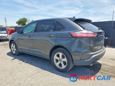 Drugie zdjęcie samochodu z przodu: 2019 FORD EDGE 4D SE VIN:2FMPK3G9XKBB57014 - miniatura