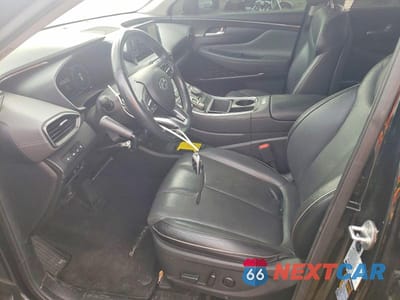 Zdjęcie 7 z 14 samochodu: 2022 HYUNDAI SANTA FE SEL VIN:5NMS3DAJ1NH433073 - miniatura