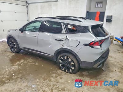 Drugie zdjęcie samochodu z przodu: 2024 KIA SPORTAGE X LINE VIN:5XYK6CDF5RG145095 - miniatura
