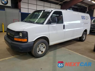 2012 CHEVROLET EXPRESS G2500 1GCWGGCA5C1168329 - główne zdjęcie licytacji z USA - miniatura