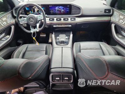 Zdjęcie 8 z 13 samochodu: 2021 MERCEDES-BENZ GLE COUPE AMG 53 4MATIC VIN:4JGFD6BB1MA371938 - miniatura