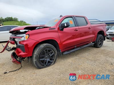2023 CHEVROLET SILVERADO K1500 RST 3GCUDEE81PG321469 - główne zdjęcie licytacji z USA - miniatura