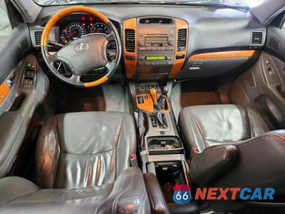Zdjęcie 8 z 13 samochodu: 2005 LEXUS GX 470 VIN:JTJBT20X450093280 - miniatura
