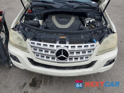 Zdjęcie 12 z 13 samochodu: 2010 MERCEDES-BENZ ML 350 4MATIC VIN:4JGBB8GBXAA622489 - miniatura