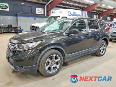 2019 HONDA CR-V EX 2HKRW2H50KH631435 - główne zdjęcie licytacji z USA - miniatura