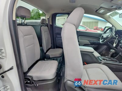 Zdjęcie 10 z 12 samochodu: 2020 GMC CANYON VIN:1GTH5BEA9L1121321 - miniatura