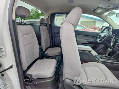 Zdjęcie 10 z 12 samochodu: 2020 GMC CANYON VIN:1GTH5BEA9L1121321 - miniatura
